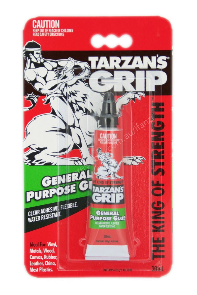 Tarzan's Grip 30ml General Purpose Adhesive