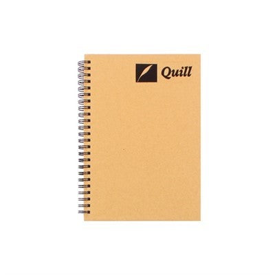 Hardcover Notebook Natural A5 160 Pages