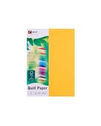 Copy Paper Quill A4 80GSM Pk 100 Sunshine