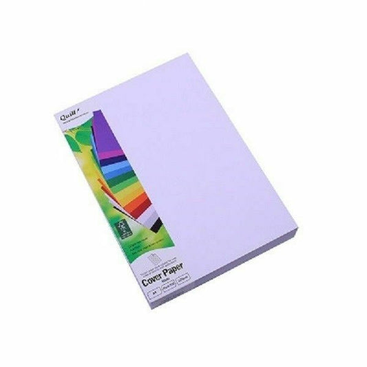 Quill Paper 125GSM A4 Pack 250 White