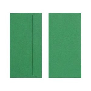 Quill Envelope 80GSM DL Pack 25 - Emerald