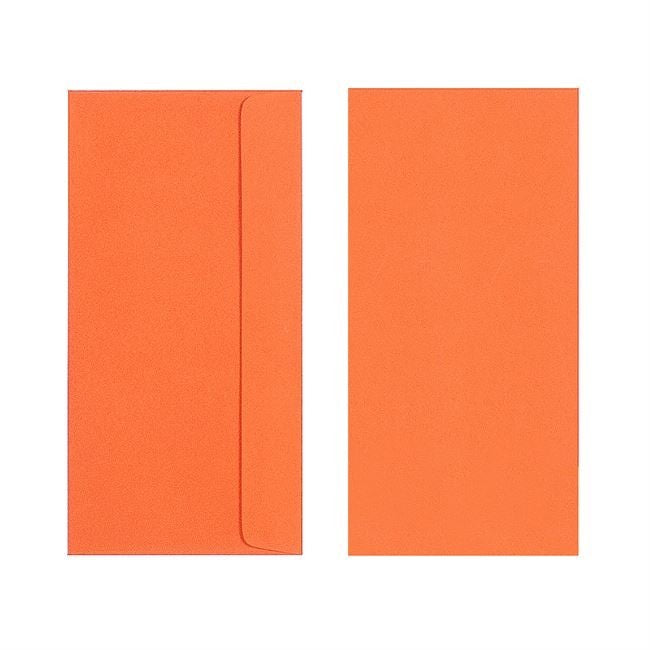 Quill Envelope 80GSM DL Pack 25 - Orange