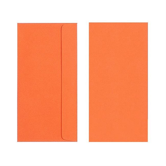Quill Envelope 80GSM DL Pack 25 - Orange