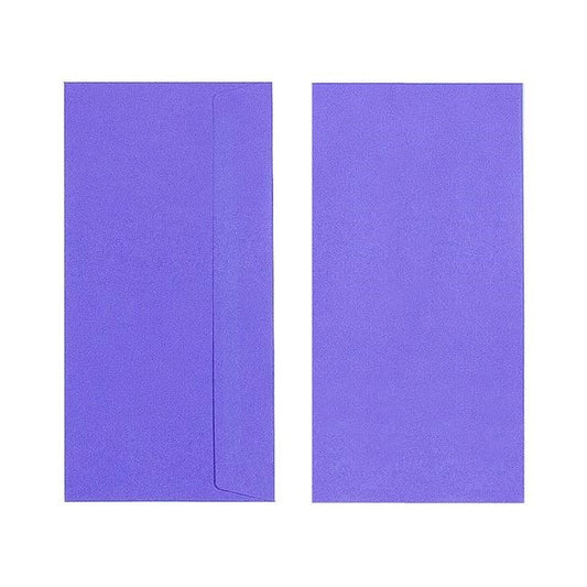 Quill Envelope 80GSM DL Pack 25 - Lilac