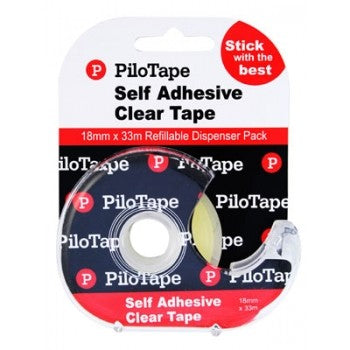 Self Adhesive Clear Tape