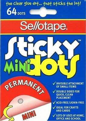 Sticky Dots Mini