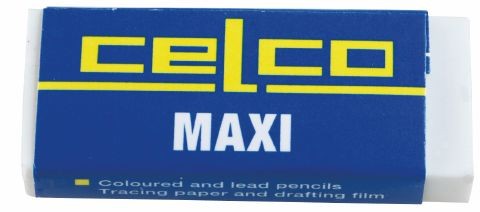 Celco Maxi Eraser
