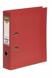 Lever Arch File A4 75mm Red