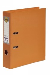 Lever Arch File A4 75mm Orange