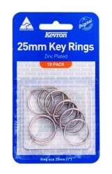 Key Rings 25mm