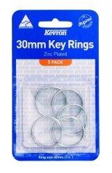 Key Rings 30mm