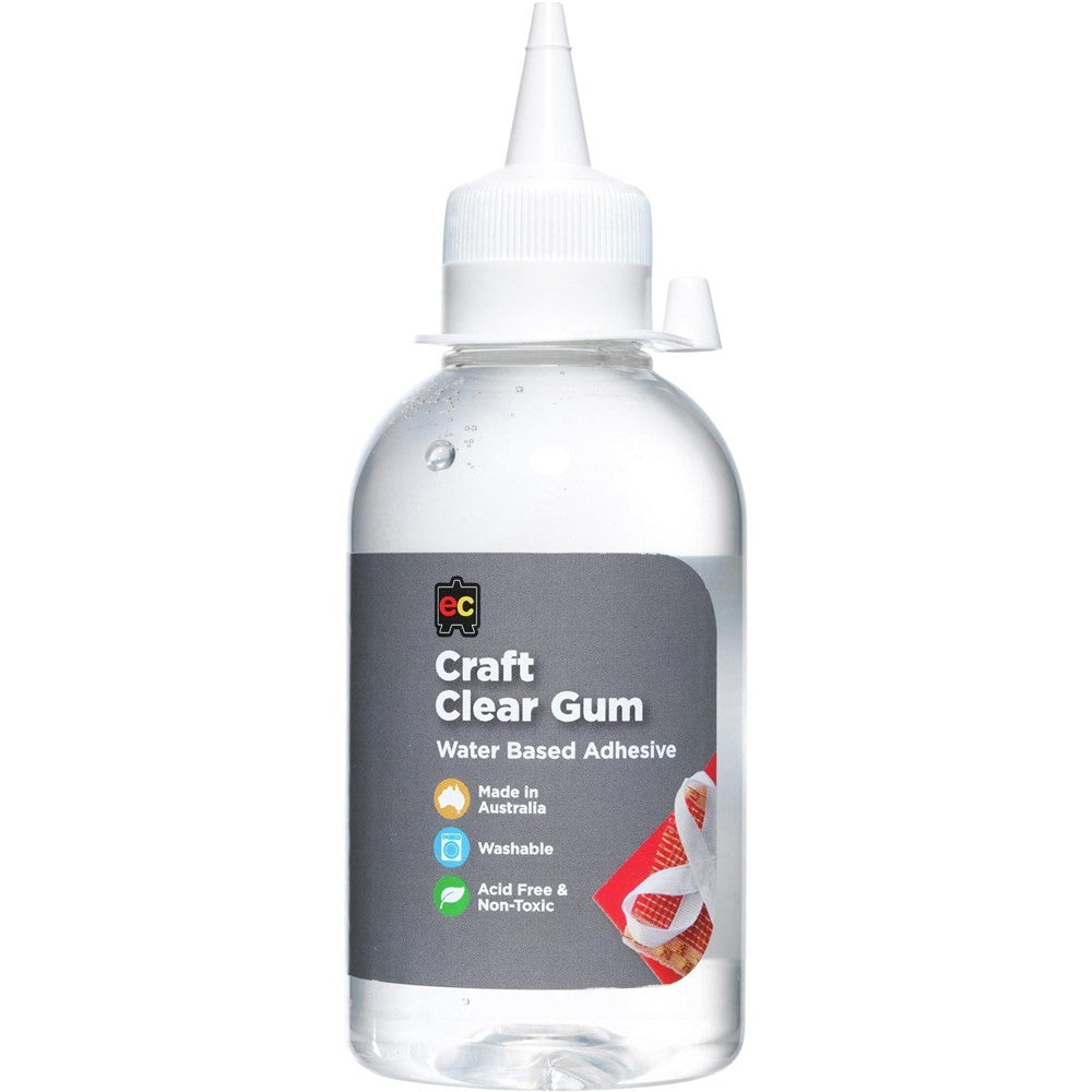 Craft Clear Gum 250ml