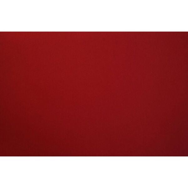 Quill 510 x 635mm Colour Board Red