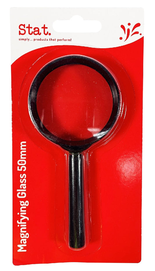 Magnifying Glass 50mm STAT