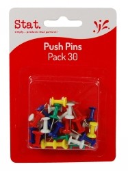 Push Pins Pk30