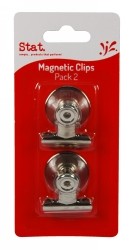 Magnetic Clips 2 Pack