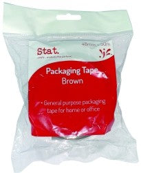 Packaging Tape 48x50 Brown