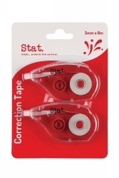 Correction Tape Pack of 2