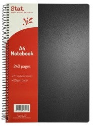 Notebook A4 240 Page