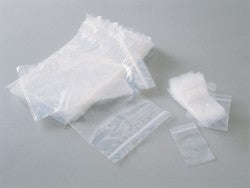 Plastic Resealable Bags 150x230 Pack 100