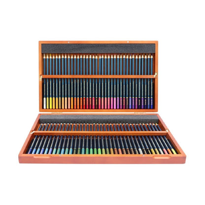 MM Colour Pencils Box Set Premium 72pc