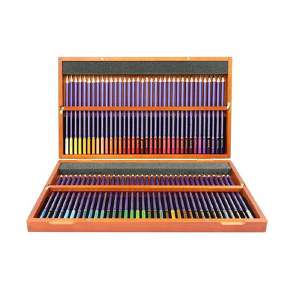 MM Watercolour Pencil Box Set Premium 72pc
