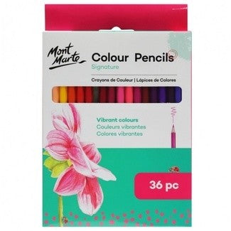 MM Colour Pencils 36pc