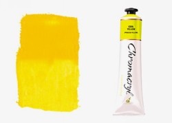 Paint Acrylic Cool Yellow 75ml