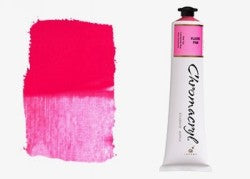 Paint Acrylic Fluro Pink 75ml