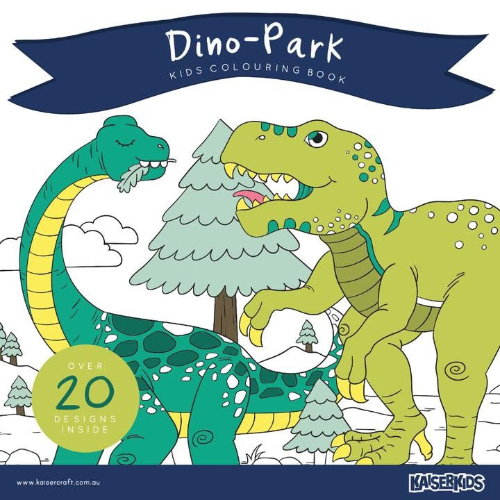 Kaisercolour - Dino Park