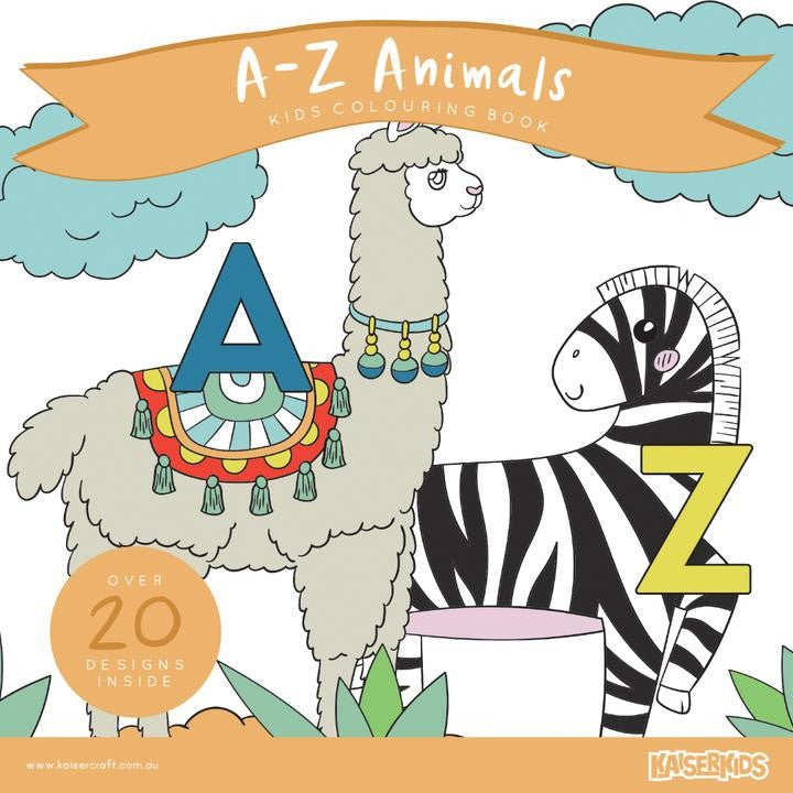 Kaisercolour - A-Z Animals