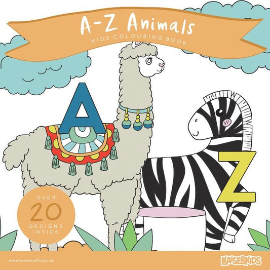 Kaisercolour - A-Z Animals